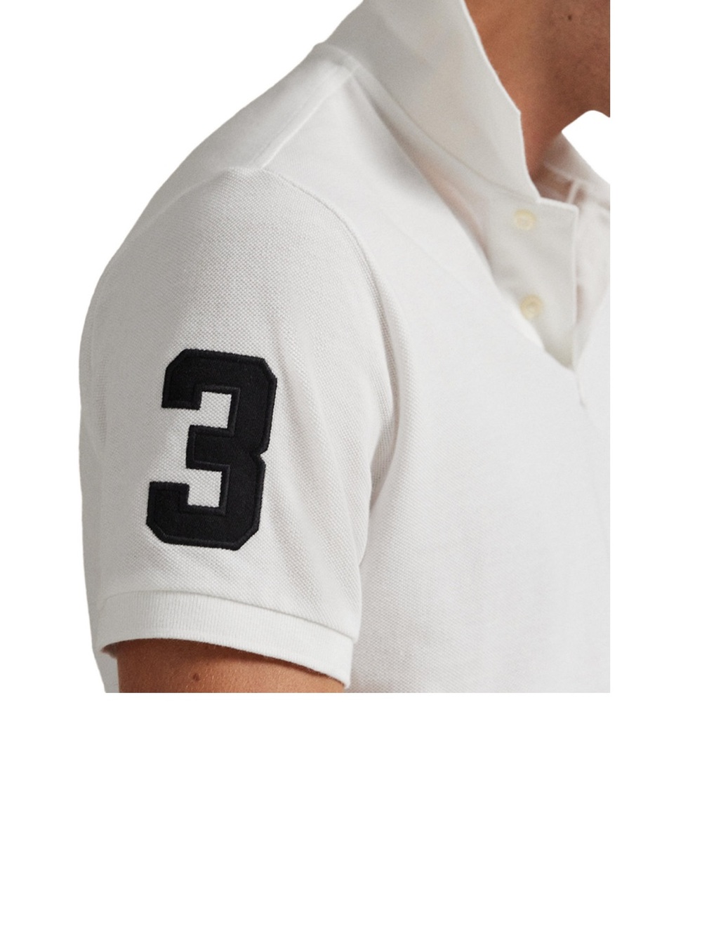 Men's Big Pony Polo Shirt - Picture 4 of 7